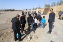 گزارش تصویری گرامیداشت روز درختکاری در دانشگاه زابل