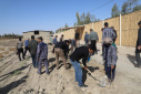 گزارش تصویری گرامیداشت روز درختکاری در دانشگاه زابل