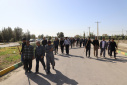 گزارش تصویری گرامیداشت روز درختکاری در دانشگاه زابل