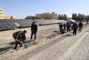 گزارش تصویری گرامیداشت روز درختکاری در دانشگاه زابل