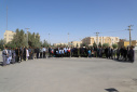 گزارش تصویری گرامیداشت روز درختکاری در دانشگاه زابل