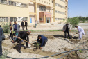 گزارش تصویری گرامیداشت روز درختکاری در دانشگاه زابل