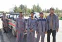گزارش تصویری گرامیداشت روز درختکاری در دانشگاه زابل