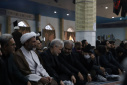 گزارش تصویری حضور جامعه دانشگاهی دانشگاه زابل در راهپیمایی بزرگ روز قدس