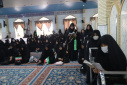 گزارش تصویری حضور جامعه دانشگاهی دانشگاه زابل در آیین عبادی سیاسی نماز جمعه و مراسم اربعین رهبر شهید انقلاب اسلامی  و شهدای جنگ رمضان