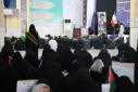 گزارش تصویری حضور جامعه دانشگاهی دانشگاه زابل در آیین عبادی سیاسی نماز جمعه و مراسم اربعین رهبر شهید انقلاب اسلامی  و شهدای جنگ رمضان