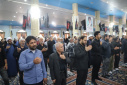 گزارش تصویری حضور جامعه دانشگاهی دانشگاه زابل در آیین عبادی سیاسی نماز جمعه و مراسم اربعین رهبر شهید انقلاب اسلامی  و شهدای جنگ رمضان