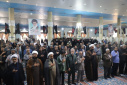 گزارش تصویری حضور جامعه دانشگاهی دانشگاه زابل در آیین عبادی سیاسی نماز جمعه و مراسم اربعین رهبر شهید انقلاب اسلامی  و شهدای جنگ رمضان