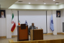 گزارش تصویری دیدار صمیمانه ریاست دانشگاه با کارمندان محترم دانشگاه زابل به میزبانی شورای صنفی کارمندان