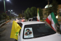گزارش تصویری کاروان خودرویی و تجمع خانواده بزرگ دانشگاه زابل در  محکومیت جنایات آمریکا و رژیم صهیونیستی، شهادت قائد امت اسلامی حضرت آیت الله العظمی شهید خامنه ای و همچنین تجدید بیعت با حضرت آیت الله آقا سیدمجتبی خامنه ای (حفظه الله) رهبر معظم انقلاب اسلام