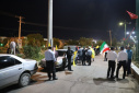 گزارش تصویری کاروان خودرویی و تجمع خانواده بزرگ دانشگاه زابل در  محکومیت جنایات آمریکا و رژیم صهیونیستی، شهادت قائد امت اسلامی حضرت آیت الله العظمی شهید خامنه ای و همچنین تجدید بیعت با حضرت آیت الله آقا سیدمجتبی خامنه ای (حفظه الله) رهبر معظم انقلاب اسلام