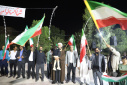 گزارش تصویری کاروان خودرویی و تجمع خانواده بزرگ دانشگاه زابل در  محکومیت جنایات آمریکا و رژیم صهیونیستی، شهادت قائد امت اسلامی حضرت آیت الله العظمی شهید خامنه ای و همچنین تجدید بیعت با حضرت آیت الله آقا سیدمجتبی خامنه ای (حفظه الله) رهبر معظم انقلاب اسلام