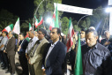 گزارش تصویری کاروان خودرویی و تجمع خانواده بزرگ دانشگاه زابل در  محکومیت جنایات آمریکا و رژیم صهیونیستی، شهادت قائد امت اسلامی حضرت آیت الله العظمی شهید خامنه ای و همچنین تجدید بیعت با حضرت آیت الله آقا سیدمجتبی خامنه ای (حفظه الله) رهبر معظم انقلاب اسلام