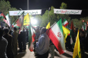 گزارش تصویری کاروان خودرویی و تجمع خانواده بزرگ دانشگاه زابل در  محکومیت جنایات آمریکا و رژیم صهیونیستی، شهادت قائد امت اسلامی حضرت آیت الله العظمی شهید خامنه ای و همچنین تجدید بیعت با حضرت آیت الله آقا سیدمجتبی خامنه ای (حفظه الله) رهبر معظم انقلاب اسلام