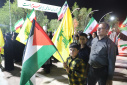 گزارش تصویری کاروان خودرویی و تجمع خانواده بزرگ دانشگاه زابل در  محکومیت جنایات آمریکا و رژیم صهیونیستی، شهادت قائد امت اسلامی حضرت آیت الله العظمی شهید خامنه ای و همچنین تجدید بیعت با حضرت آیت الله آقا سیدمجتبی خامنه ای (حفظه الله) رهبر معظم انقلاب اسلام