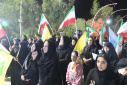 گزارش تصویری کاروان خودرویی و تجمع خانواده بزرگ دانشگاه زابل در  محکومیت جنایات آمریکا و رژیم صهیونیستی، شهادت قائد امت اسلامی حضرت آیت الله العظمی شهید خامنه ای و همچنین تجدید بیعت با حضرت آیت الله آقا سیدمجتبی خامنه ای (حفظه الله) رهبر معظم انقلاب اسلام