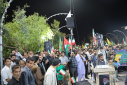 گزارش تصویری کاروان خودرویی و تجمع خانواده بزرگ دانشگاه زابل در  محکومیت جنایات آمریکا و رژیم صهیونیستی، شهادت قائد امت اسلامی حضرت آیت الله العظمی شهید خامنه ای و همچنین تجدید بیعت با حضرت آیت الله آقا سیدمجتبی خامنه ای (حفظه الله) رهبر معظم انقلاب اسلام