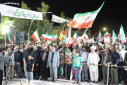 گزارش تصویری کاروان خودرویی و تجمع خانواده بزرگ دانشگاه زابل در  محکومیت جنایات آمریکا و رژیم صهیونیستی، شهادت قائد امت اسلامی حضرت آیت الله العظمی شهید خامنه ای و همچنین تجدید بیعت با حضرت آیت الله آقا سیدمجتبی خامنه ای (حفظه الله) رهبر معظم انقلاب اسلام