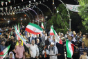 گزارش تصویری کاروان خودرویی و تجمع خانواده بزرگ دانشگاه زابل در محکومیت جنایات آمریکا و رژیم صهیونیستی، شهادت قائد امت اسلامی حضرت آیت الله العظمی شهید خامنه ای و همچنین تجدید بیعت باحضرت آیت الله آقا سیدمجتبی خامنه ای (حفظه الله) رهبر معظم انقلاب اسلامی