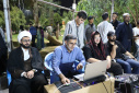 گزارش تصویری کاروان خودرویی و تجمع خانواده بزرگ دانشگاه زابل در محکومیت جنایات آمریکا و رژیم صهیونیستی، شهادت قائد امت اسلامی حضرت آیت الله العظمی شهید خامنه ای و همچنین تجدید بیعت باحضرت آیت الله آقا سیدمجتبی خامنه ای (حفظه الله) رهبر معظم انقلاب اسلامی