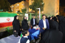 گزارش تصویری برگزاری میز خدمت به مناسبت هفته معلم و بزرگداشت شهدای میناب به همت مجتمع آموزشی دانشگاه زابل