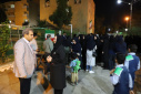 گزارش تصویری برگزاری میز خدمت به مناسبت هفته معلم و بزرگداشت شهدای میناب به همت مجتمع آموزشی دانشگاه زابل