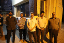 گزارش تصویری برگزاری میز خدمت به مناسبت هفته معلم و بزرگداشت شهدای میناب به همت مجتمع آموزشی دانشگاه زابل