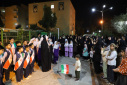 گزارش تصویری برگزاری میز خدمت به مناسبت هفته معلم و بزرگداشت شهدای میناب به همت مجتمع آموزشی دانشگاه زابل