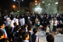 گزارش تصویری برگزاری میز خدمت به مناسبت هفته معلم و بزرگداشت شهدای میناب به همت مجتمع آموزشی دانشگاه زابل