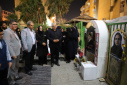 گزارش تصویری برگزاری میز خدمت به مناسبت هفته معلم و بزرگداشت شهدای میناب به همت مجتمع آموزشی دانشگاه زابل