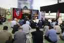 گزارش تصویری مراسم سالروز شهادت حضرت آیت‌الله دکتر سیدابراهیم رئیسی و جمعی از همراهانش در مسجد دانشگاه زابل