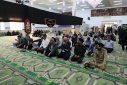 گزارش تصویری مراسم سالروز شهادت حضرت آیت‌الله دکتر سیدابراهیم رئیسی و جمعی از همراهانش در مسجد دانشگاه زابل