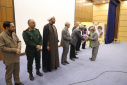 همایش فرهنگی «شاهنامه و انسجام ملی» با هدف پاسداشت فرهنگ پایداری و تبیین نقش حکیم ابوالقاسم فردوسی در تقویت پیوندهای ملی، در محل دانشگاه زابل به کار خود پایان داد.
