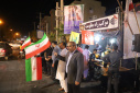 گزارش تصویری موج ۹۱بعثت مردم در موکب دانشگاه زابل