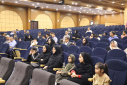 برگزاری مراسم تجلیل از سرآمدان آموزشی دانشگاه زابل