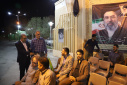 گزارش تصویری موج ۹۴بعثت مردم در موکب دانشگاه زابل