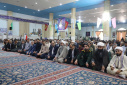 گزارش تصویری حضور جامعه دانشگاهی دانشگاه زابل در مراسم عید سعید خم و بزرگداشت مقام شامخ امام راحل و امام شهید و تجدید عهد با ولایت در مصلی شهرستان زابل