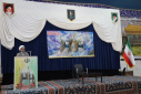گزارش تصویری حضور جامعه دانشگاهی دانشگاه زابل در مراسم عید سعید خم و بزرگداشت مقام شامخ امام راحل و امام شهید و تجدید عهد با ولایت در مصلی شهرستان زابل