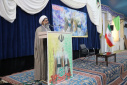گزارش تصویری حضور جامعه دانشگاهی دانشگاه زابل در مراسم عید سعید خم و بزرگداشت مقام شامخ امام راحل و امام شهید و تجدید عهد با ولایت در مصلی شهرستان زابل