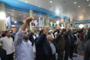 گزارش تصویری حضور جامعه دانشگاهی دانشگاه زابل در مراسم عید سعید خم و بزرگداشت مقام شامخ امام راحل و امام شهید و تجدید عهد با ولایت در مصلی شهرستان زابل