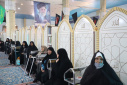 گزارش تصویری حضور جامعه دانشگاهی دانشگاه زابل در مراسم عید سعید خم و بزرگداشت مقام شامخ امام راحل و امام شهید و تجدید عهد با ولایت در مصلی شهرستان زابل