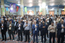 گزارش تصویری حضور جامعه دانشگاهی دانشگاه زابل در مراسم عید سعید خم و بزرگداشت مقام شامخ امام راحل و امام شهید و تجدید عهد با ولایت در مصلی شهرستان زابل