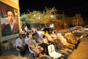 گزارش تصویری موج ۹۷بعثت مردم در موکب دانشگاه زابل