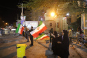 گزارش تصویری موج ۹۹بعثت مردم در موکب دانشگاه زابل