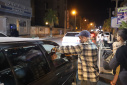 گزارش تصویری موج ۹۹بعثت مردم در موکب دانشگاه زابل
