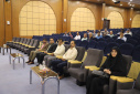 گزارش تصویری دوره آموزشی آشنایی با قوانین و مقررات تخلفات اداری کارمندان در دانشگاه زابل