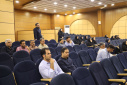 گزارش تصویری دوره آموزشی آشنایی با قوانین و مقررات تخلفات اداری کارمندان در دانشگاه زابل