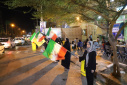 گزارش تصویری موج ۱۰۲  بعثت مردم در موکب دانشگاه زابل