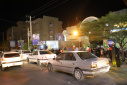 گزارش تصویری موج ۱۰۳ بعثت مردم در موکب دانشگاه زابل