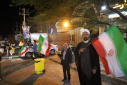 گزارش تصویری موج ۱۰۳ بعثت مردم در موکب دانشگاه زابل